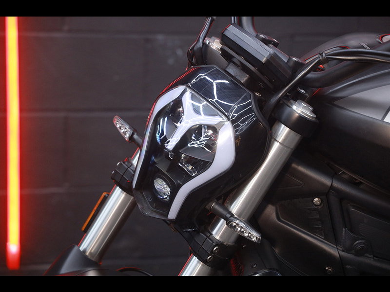 Benelli 502C 502 Custom Cruiser Petrol Manual Euro 5 (47 ps)
