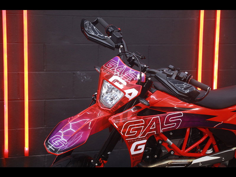 Gas Gas SM 700 700 Super Moto LOW MILES CLEAN EXAMPLE