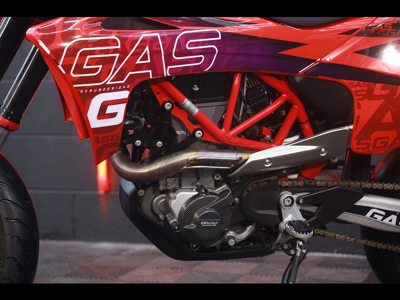 Gas Gas SM 700 700 Super Moto LOW MILES CLEAN EXAMPLE