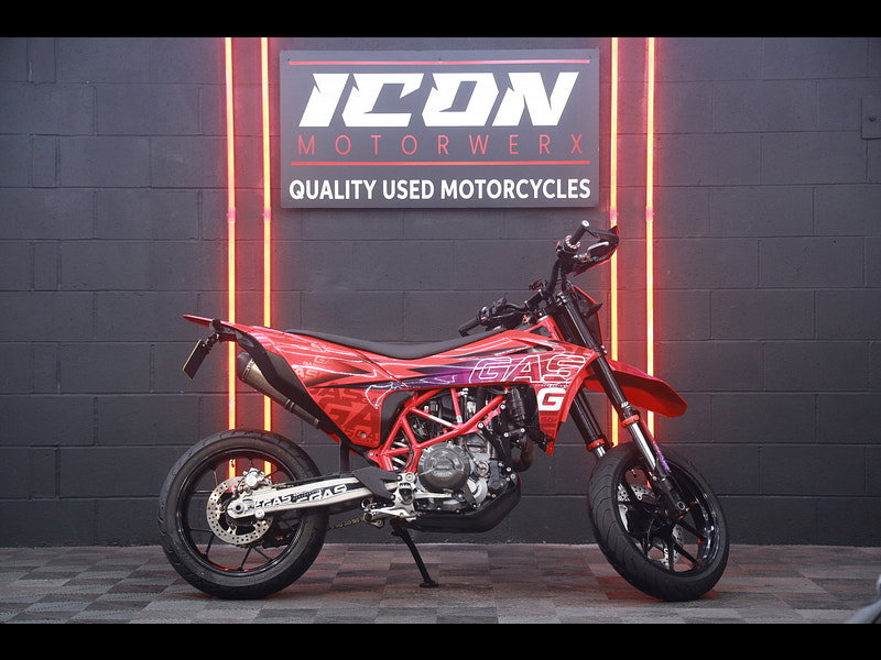 Gas Gas SM 700 700 Super Moto LOW MILES CLEAN EXAMPLE