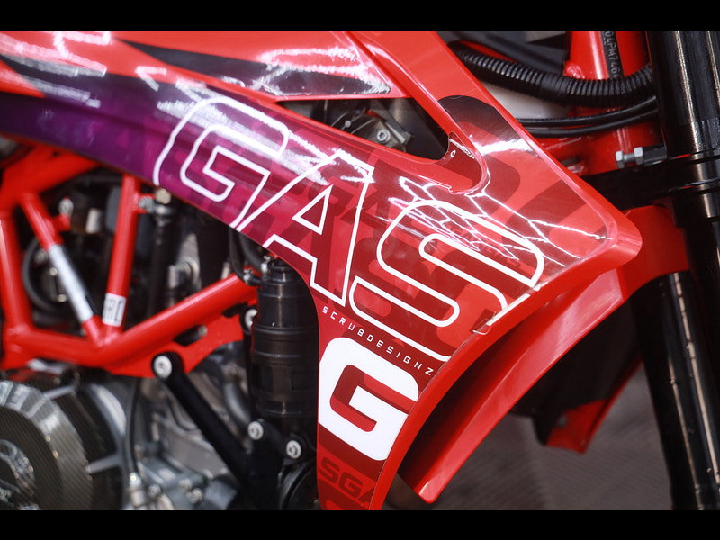 Gas Gas SM 700 700 Super Moto LOW MILES CLEAN EXAMPLE
