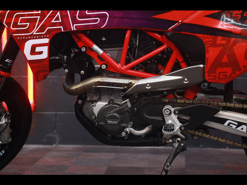 Gas Gas SM 700 700 Super Moto LOW MILES CLEAN EXAMPLE