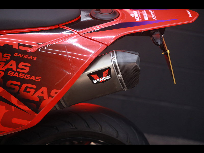 Gas Gas SM 700 700 Super Moto LOW MILES CLEAN EXAMPLE