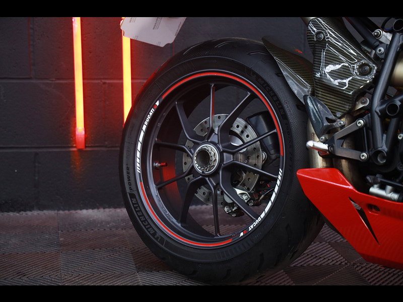 DUCATI 1198 1198