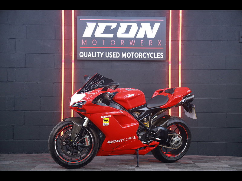 DUCATI 1198 1198