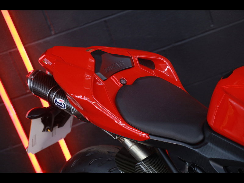 DUCATI 1198 1198
