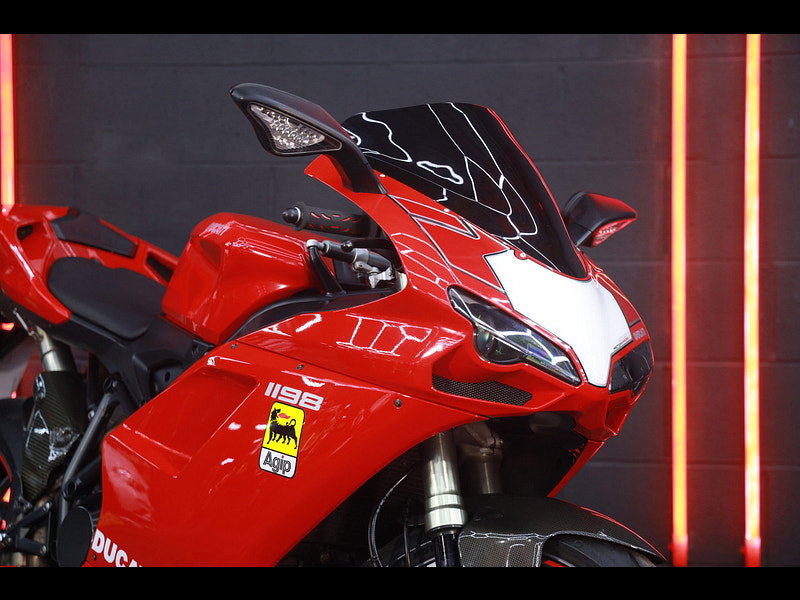 DUCATI 1198 1198