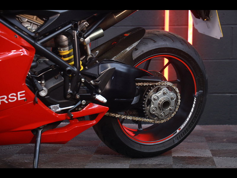 DUCATI 1198 1198