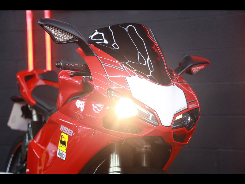 DUCATI 1198 1198