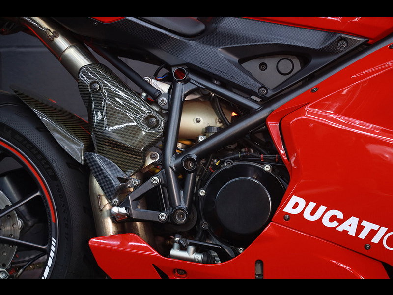DUCATI 1198 1198