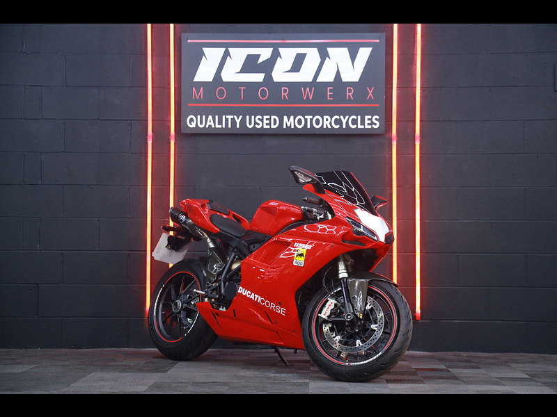 DUCATI 1198 1198