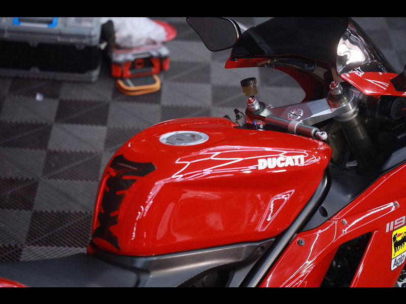 DUCATI 1198 1198
