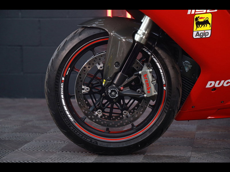 DUCATI 1198 1198