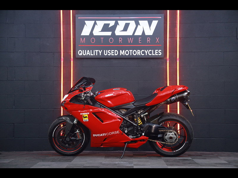 DUCATI 1198 1198