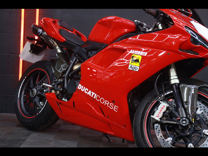DUCATI 1198 1198