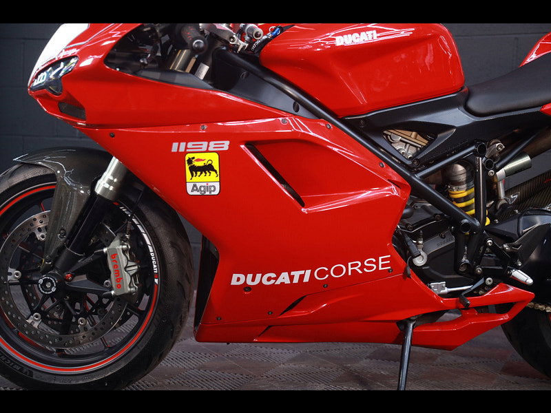 DUCATI 1198 1198