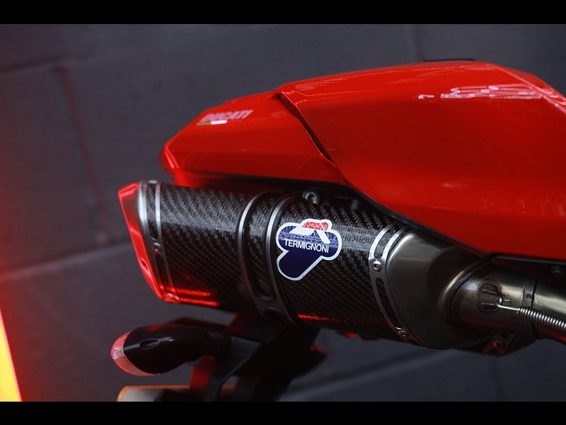 DUCATI 1198 1198