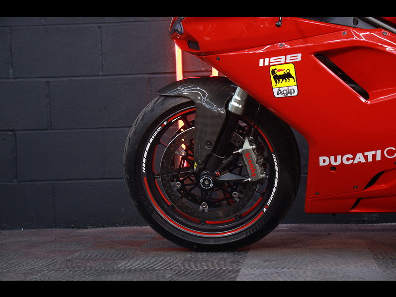 DUCATI 1198 1198