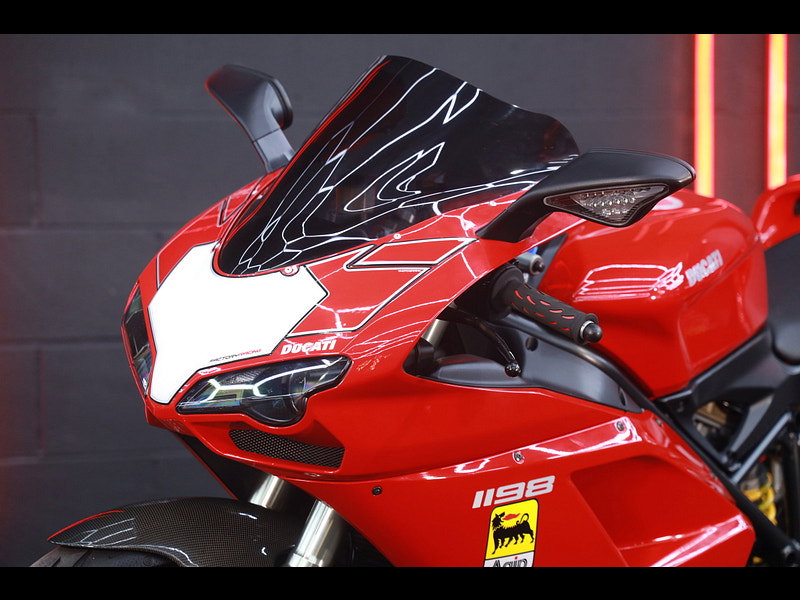 DUCATI 1198 1198