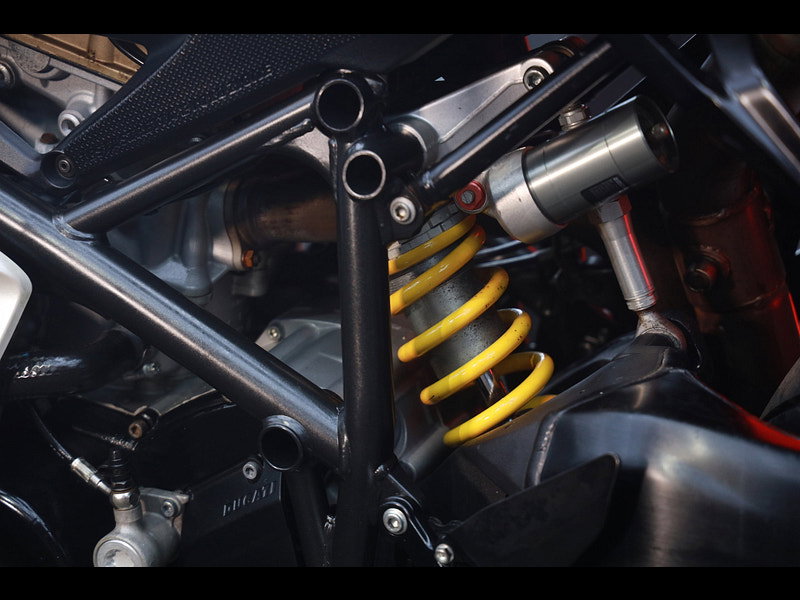 DUCATI 1198 1198 Super Sports CLEAN EXAMPLE