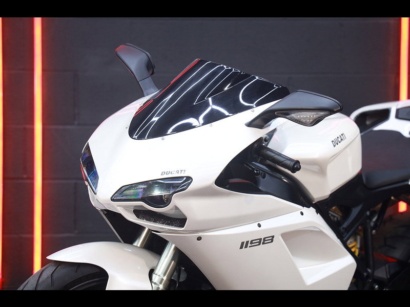 DUCATI 1198 1198 Super Sports CLEAN EXAMPLE