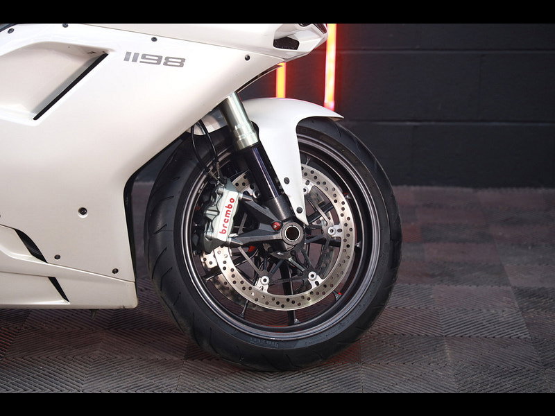 DUCATI 1198 1198 Super Sports CLEAN EXAMPLE