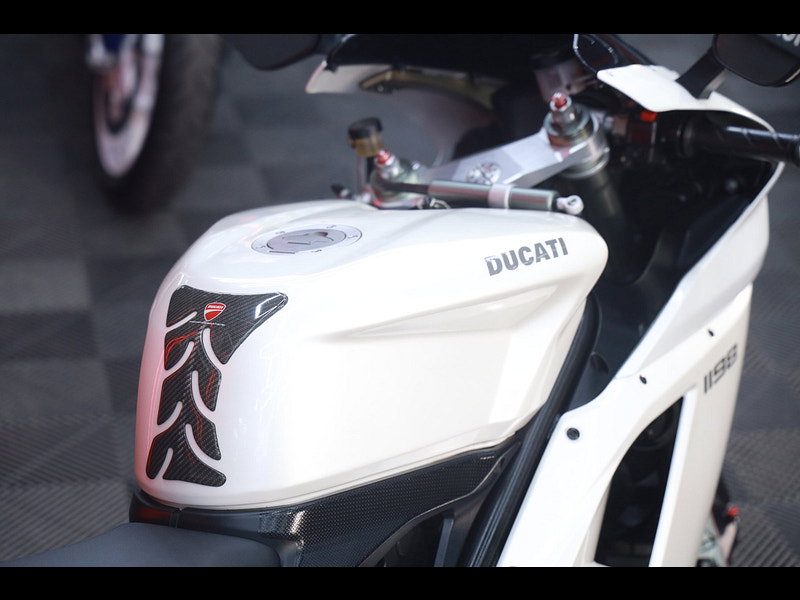 DUCATI 1198 1198 Super Sports CLEAN EXAMPLE