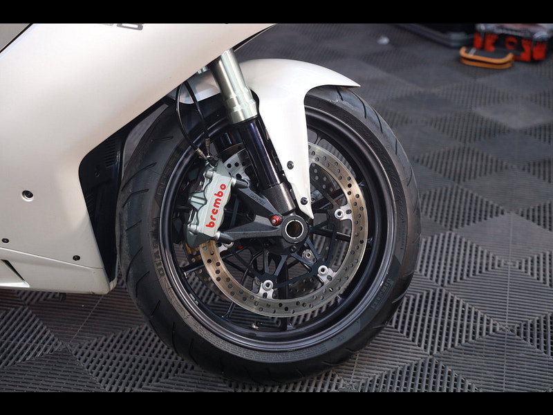 DUCATI 1198 1198 Super Sports CLEAN EXAMPLE