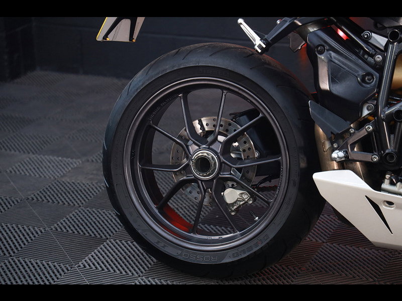 DUCATI 1198 1198 Super Sports CLEAN EXAMPLE