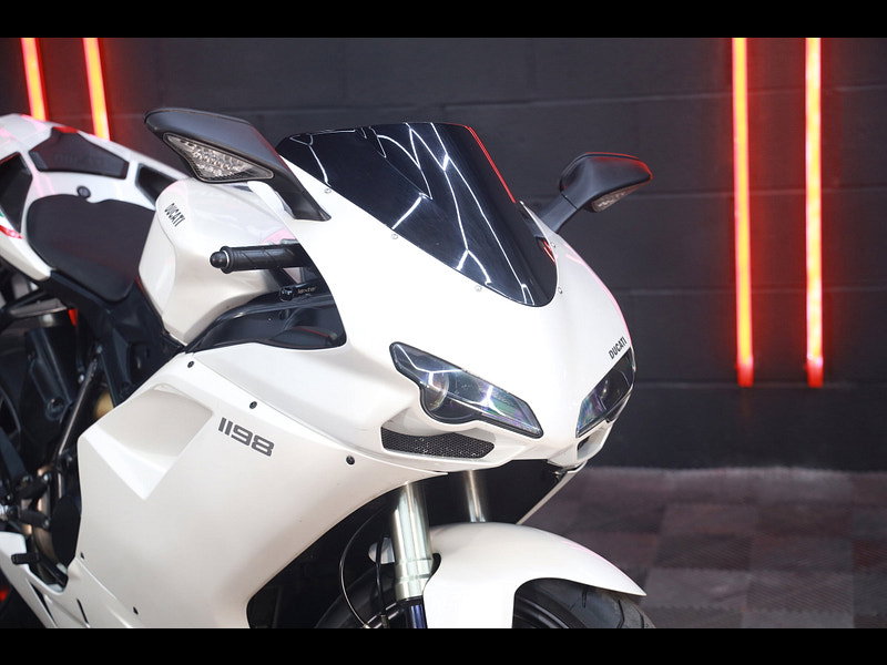 DUCATI 1198 1198 Super Sports CLEAN EXAMPLE