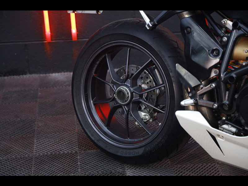 DUCATI 1198 1198 Super Sports CLEAN EXAMPLE