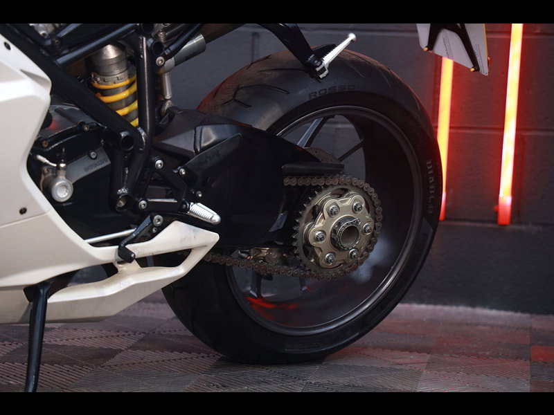 DUCATI 1198 1198 Super Sports CLEAN EXAMPLE