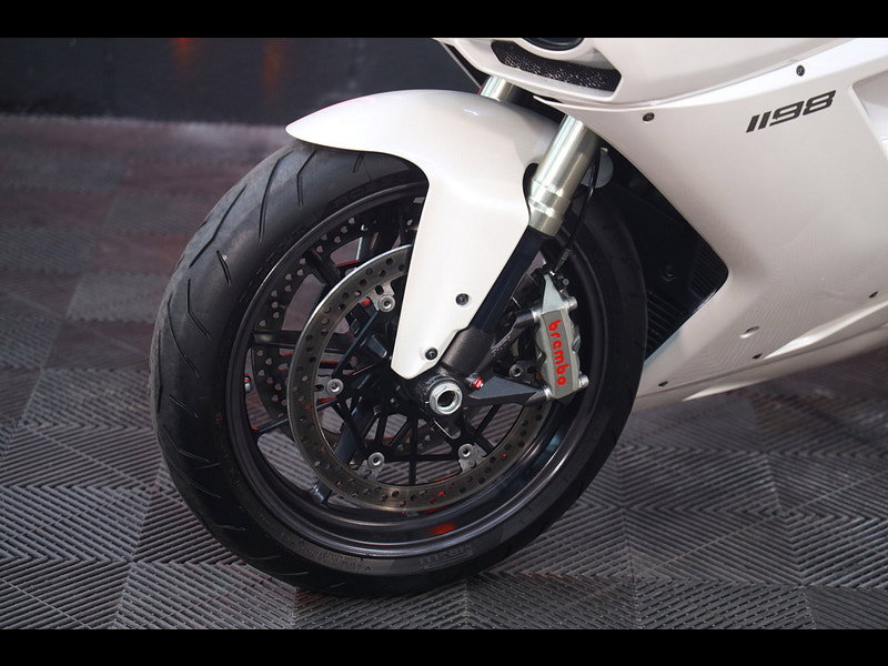 DUCATI 1198 1198 Super Sports CLEAN EXAMPLE