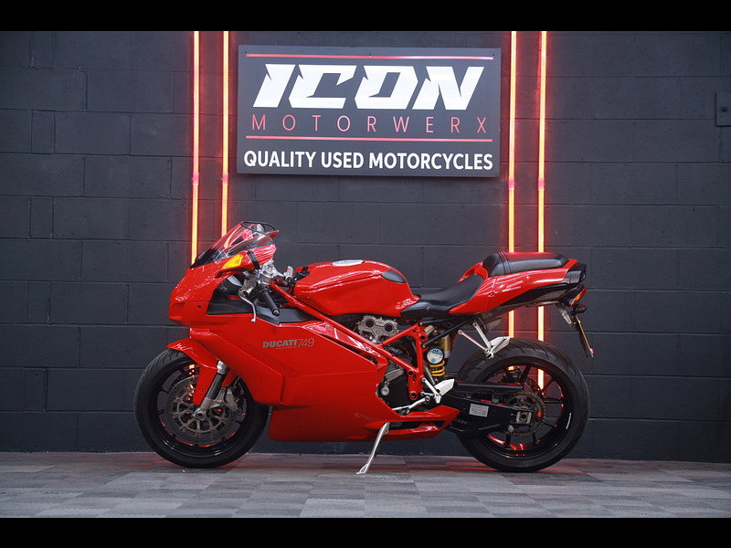 DUCATI 749 749 Bip
