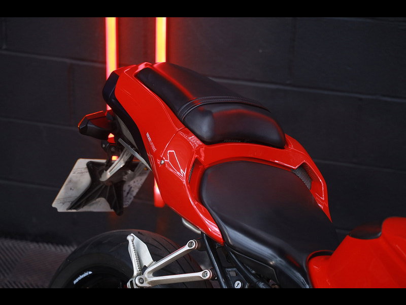 DUCATI 749 749 Bip