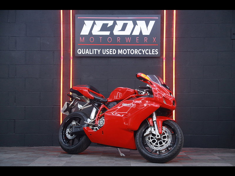 DUCATI 749 749 Bip
