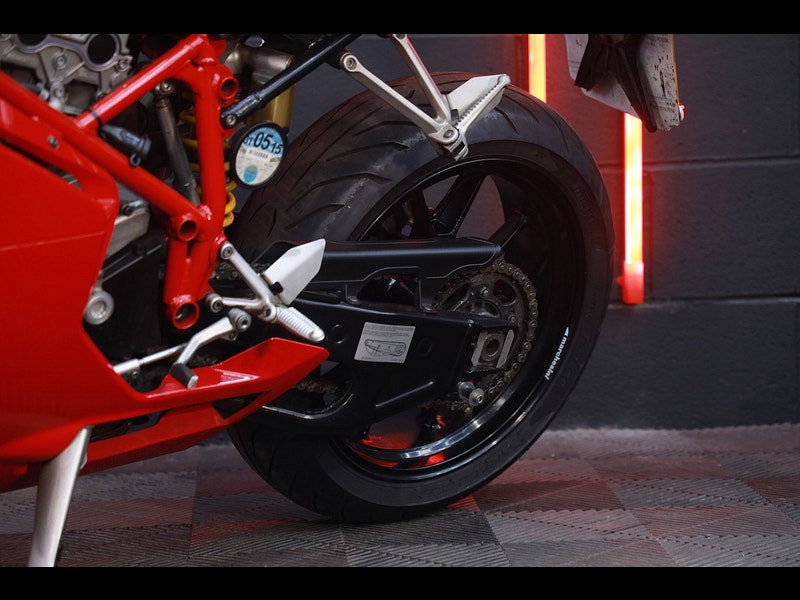 DUCATI 749 749 Bip