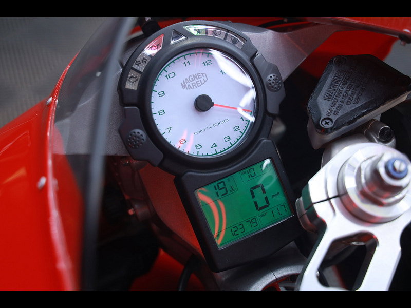 DUCATI 749 749 Bip