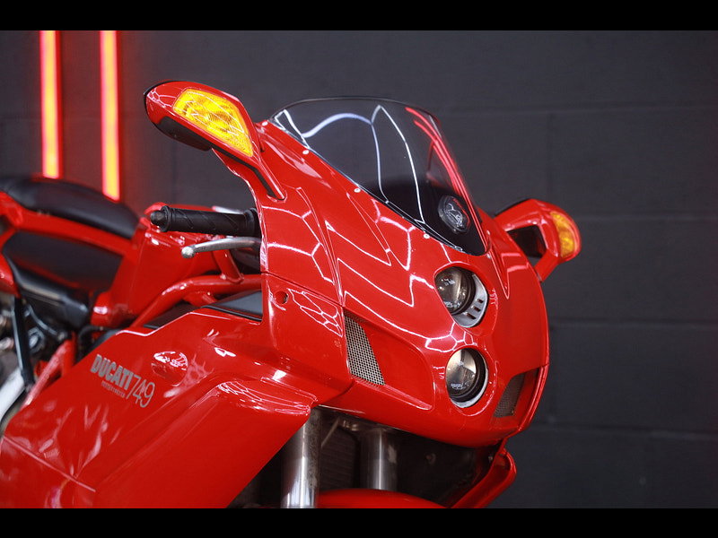 DUCATI 749 749 Bip