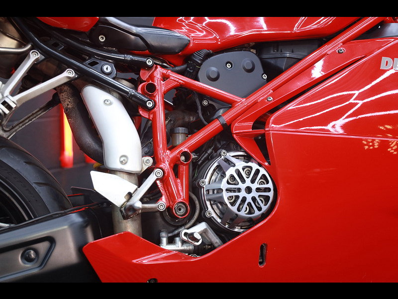 DUCATI 749 749 Bip