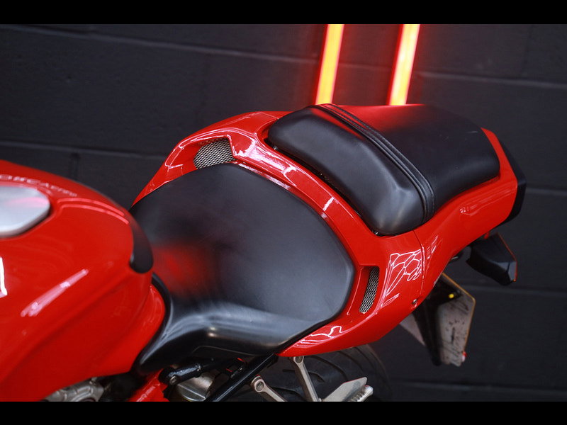 DUCATI 749 749 Bip
