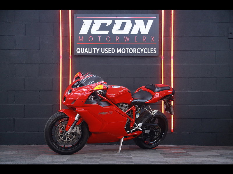 DUCATI 749 749 Bip