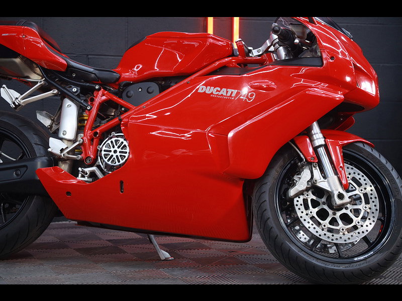 DUCATI 749 749 Bip
