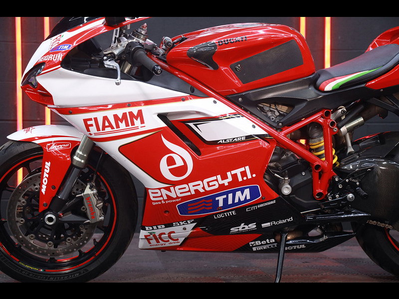 DUCATI 848 848 Evo alstare WSBK replica