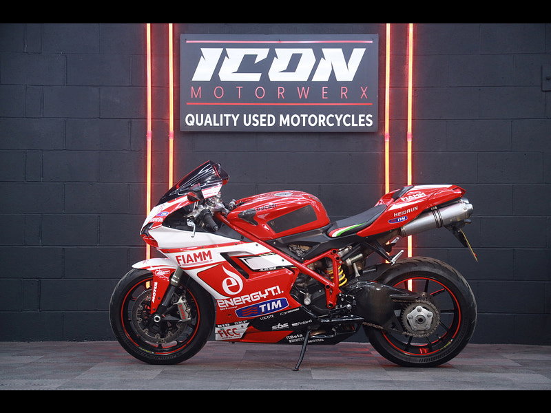DUCATI 848 848 Evo alstare WSBK replica