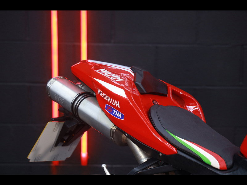 DUCATI 848 848 Evo alstare WSBK replica