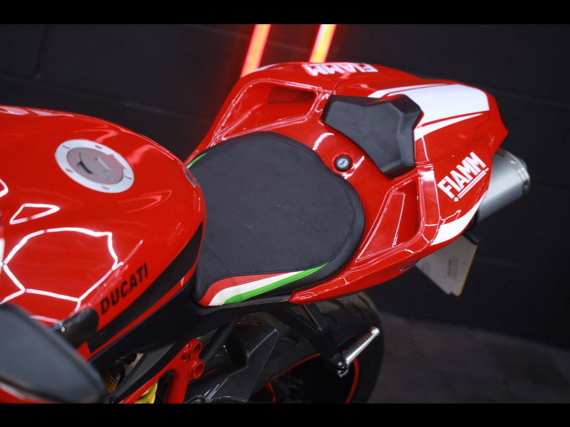 DUCATI 848 848 Evo alstare WSBK replica