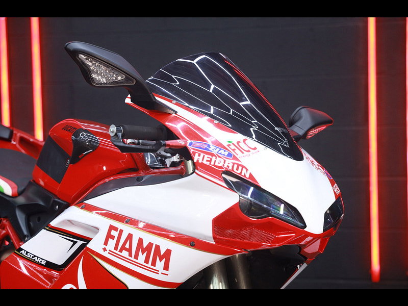 DUCATI 848 848 Evo alstare WSBK replica