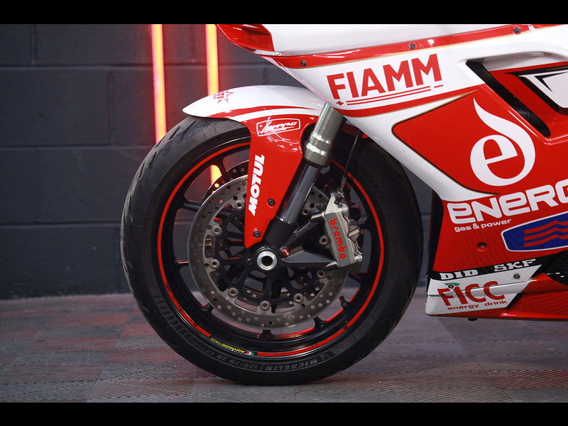 DUCATI 848 848 Evo alstare WSBK replica