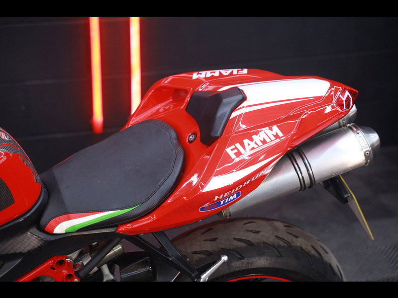 DUCATI 848 848 Evo alstare WSBK replica